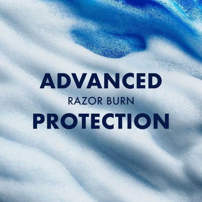 Picture of Gillette Fusion 5X Action Sensitive Men's Shaving Gel With Almond Oil 200ml