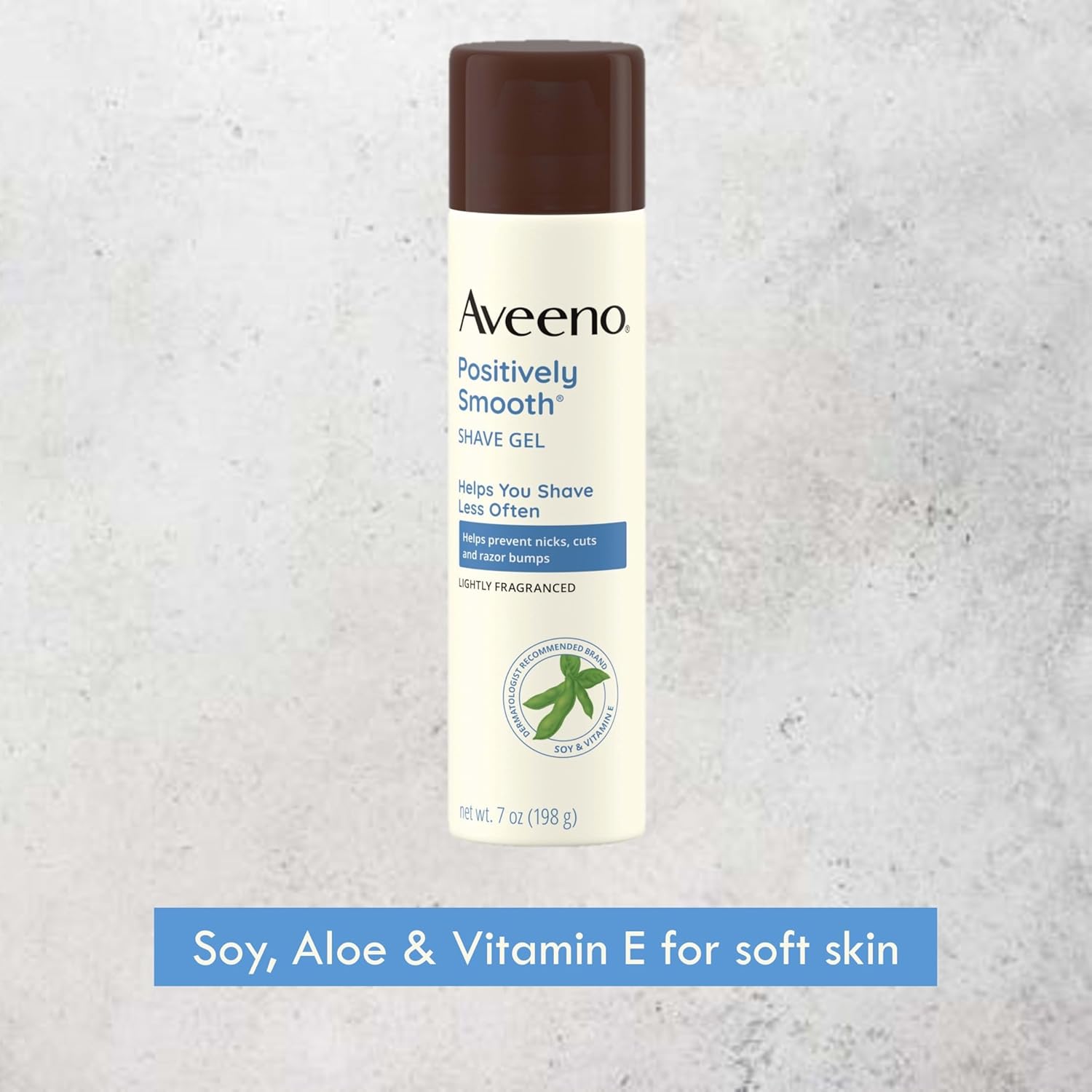 Picture of Aveeno Positively Smooth Shave Gel