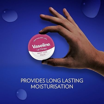 Picture of Vaseline Lip Therapy Rosy Lips - 20gm