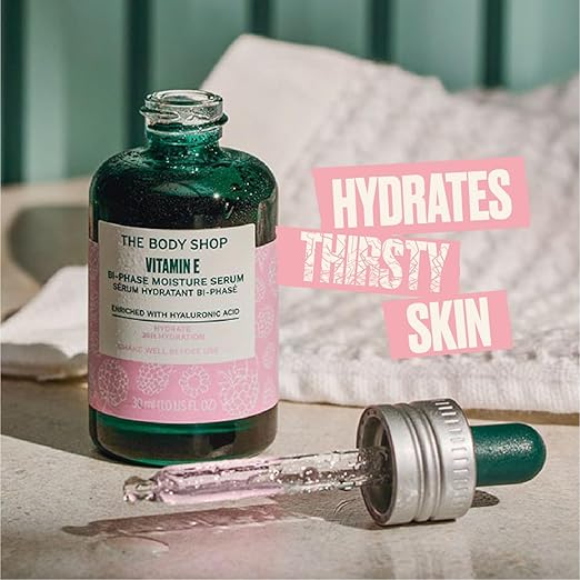 Picture of The Body Shop Vitamin E Bi-Phrase Serum