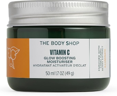 Picture of The Body Shop Vitamin C Glow Boosting Moisturiser For Unisex, 50.27 ml