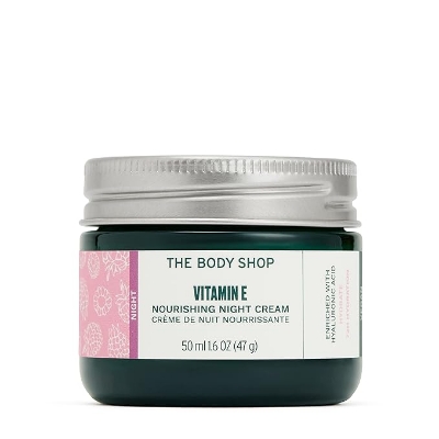 Picture of The Body Shop Vitamin E Nourishing Night Cream,