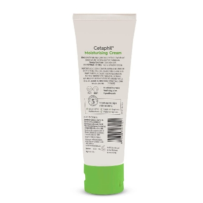 Picture of Cetaphil Moisturising Cream for Face & Body , Dry to Normal skin, 80 gm