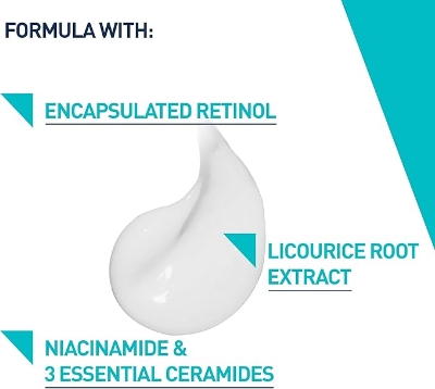 Picture of CERAVE SERUM RETINOL ANTI-MARQUES 30ML