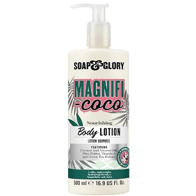 Picture of Vitamin A & Shea Butter Body Moisturizer Coconut Scented Body Lotion for Daily Use (500ml)