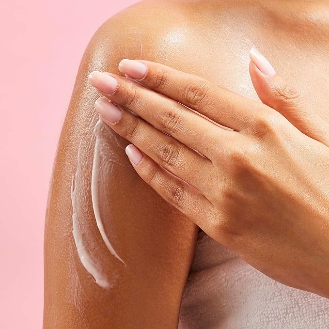 Picture of Vitamin A & Shea Butter Body Moisturizer Coconut Scented Body Lotion for Daily Use (500ml)