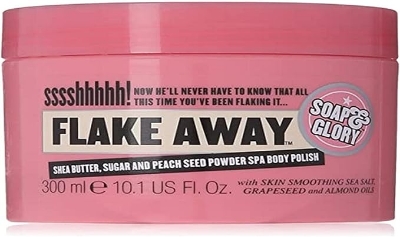 Picture of Soap & Glory Soap Glory Flake Away Body Scrub 300ml