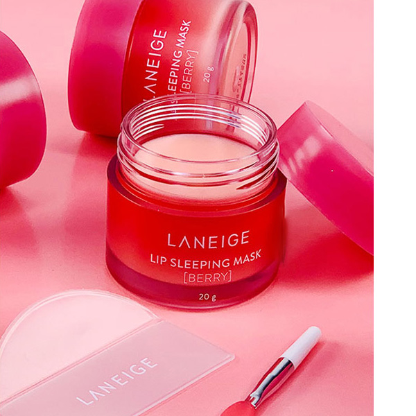 Picture of Laneige Lip Sleeping Mask Berry- 20gm