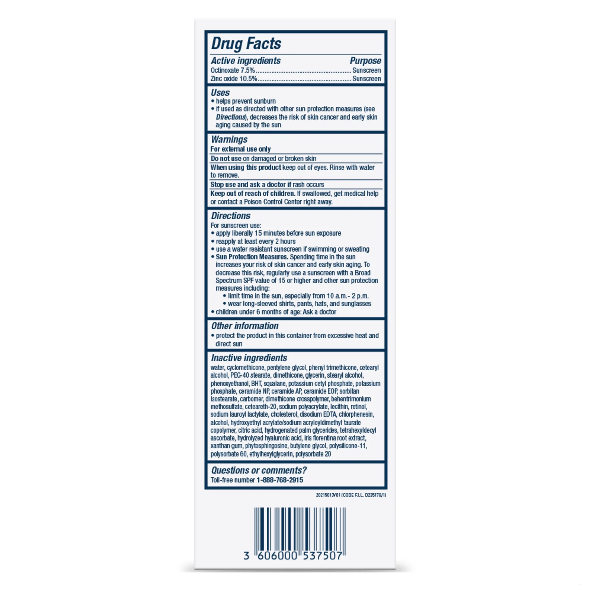 Picture of CeraVe Skin Renewing Day Cream 50g