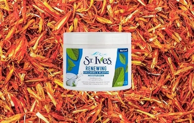Picture of St. Ives Face Moisturizer Cream, Collagen and Elastin, Renewing Facial Moisturizer