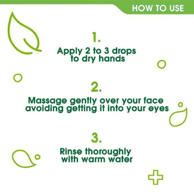 Picture of Simple Kind to Skin Hydrating Cleansing Oil