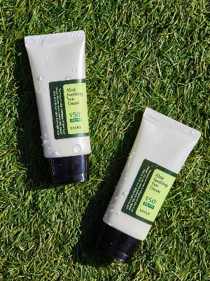 Picture of Cosrx Aloe Soothing Sun Cream SPF50+ PA+++