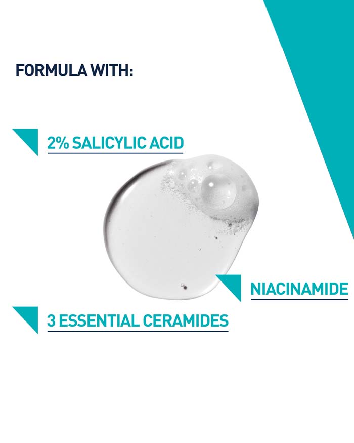 Picture of CERAVE BLEMISH CONTROL CLEANSER FOR BLEMISH PRONE SKIN 236ML