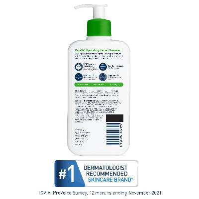 Picture of CeraVe Hydrating Facial Cleanser for Normal to Dry Skin