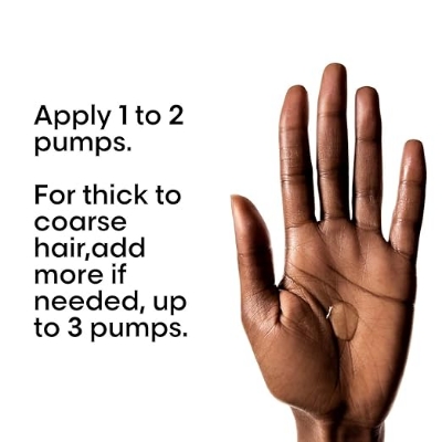 Picture of L'Oréal Professionnel Xtenso Care Serum for Frizz-Free, Smooth & Manageable Hair | With Pro Keratin & Incell | For unruly hair 50ml | Leave-In Hair Serum