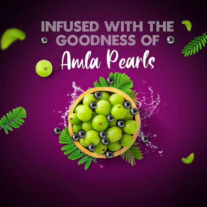 Picture of Sunsilk Black Shine Shampoo – 625ml