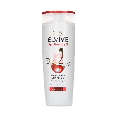 Picture of Loreal Paris Elvive Full restore 5 Repairing Shampoo 400ml