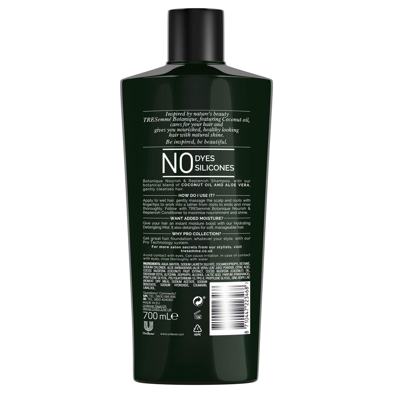 Picture of TRESemme Botanique  700ml