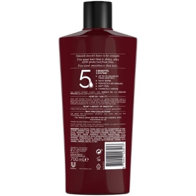 Picture of Tresemme Keratin Smooth Shampoo 700ml