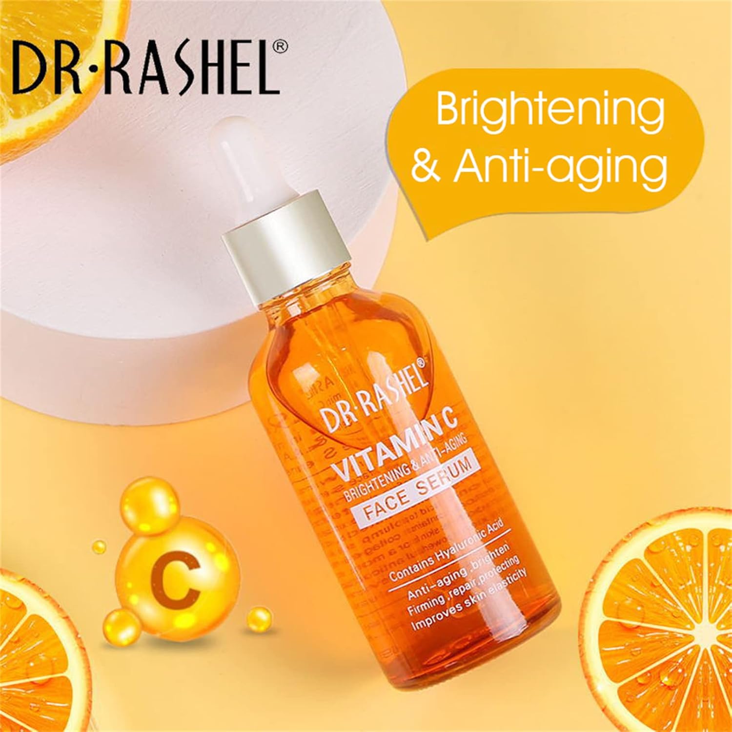Picture of Vitamin C Serum | Brighten & Smooth | Dr Rashel