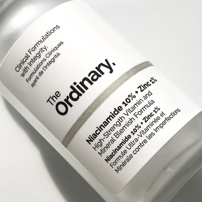 Picture of The Ordinary Niacinamide 10%+Zinc1%