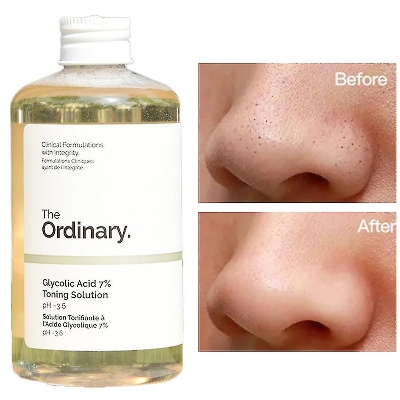 Picture of THE ORDINARY - GLYCOLIC ACID 7% TONING SOLUTION