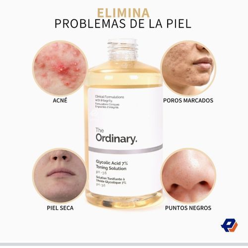 Picture of THE ORDINARY - GLYCOLIC ACID 7% TONING SOLUTION