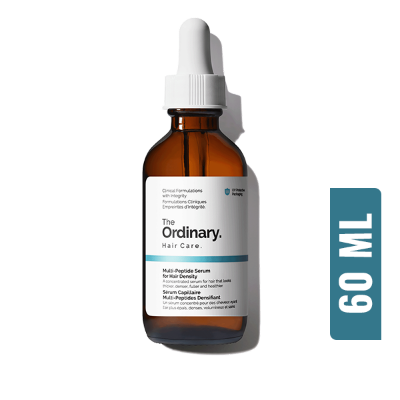 Picture of The Ordinary Hair Care Multi-Peptide Serum