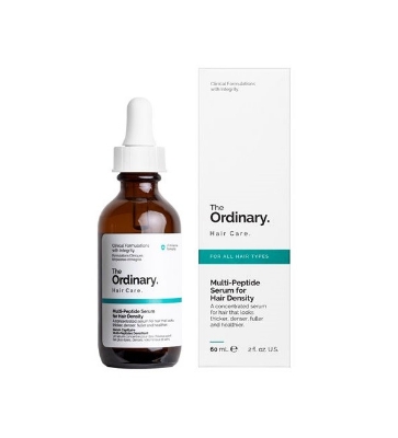 Picture of The Ordinary Hair Care Multi-Peptide Serum