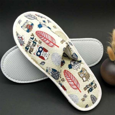 Picture of Regular Home Slippers for Men and Women( Stripe )