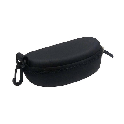 Picture of Hard Zipper Sunglass Carrying Box( Black )
