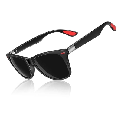 Picture of Jaspeer Classic Retro Band Sunglasses Driving Sport Square Sunglasses Men - Sun Glass For Men