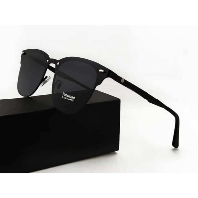 Picture of Polarized Sunglasses for Man( Black )