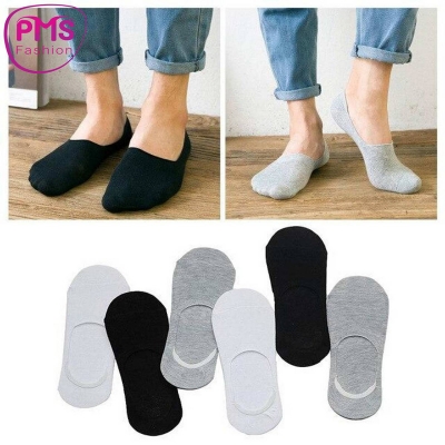Picture of 03 Pair Loafer Premium Quality Socks For Men Casual Sock Formal Sock