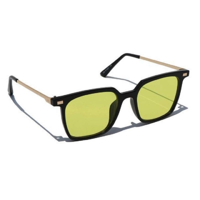 Picture of Night Vision Sunglasses Yellow Design Style Sun Glass For Men