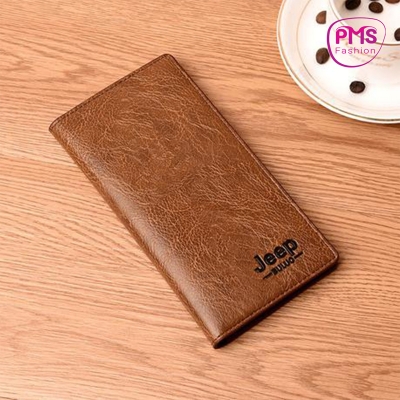 Picture of Jeep High Quality Artificial Leather Long Wallet For Men - Wallet