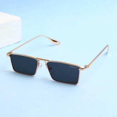 Picture of METAL HIGH QUALITY Trendy Square Sunglasses - Sun Glass For Men