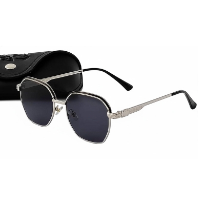Picture of New Look Stylish Metal Body Sunglasses Men - Sun Glass For Men