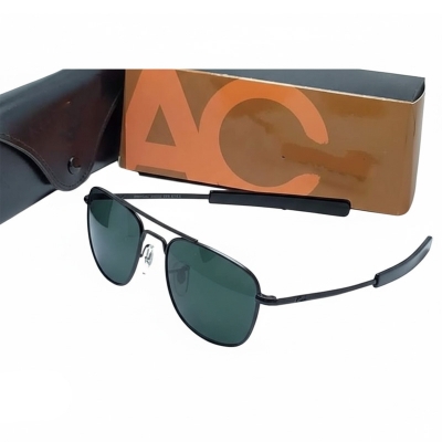 Picture of High Quality Ao Sunglasses For Man Ao Newest Stylish Metal Body Sunglasses For Men New Ao Sunglasses For Men - Sun Glass - Sun Glass