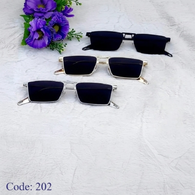 Picture of New Quality Men Fashionable Best Stylish Driving Sunglasses Full Metal Body Travel Best Glass New Classic Supper Shape - Sun Glass For Men