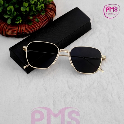 Picture of NEW Sunglasses Fashion Metallic Frame New Vintage Men Luxury Designer Glasses - Sun Glass For Men
