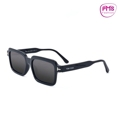 Picture of New Stylish and Fashionable Trendy Square Sunglasses for Men( Black )