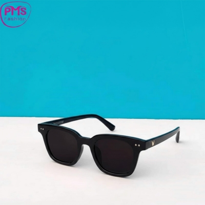 Picture of New Full Black Stylish Sunglasses for Men( Black )