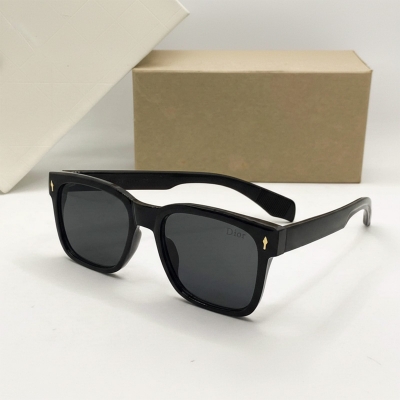 Picture of New Trendy Look Very Stylish Black Sunglass For Men 2024( Black )