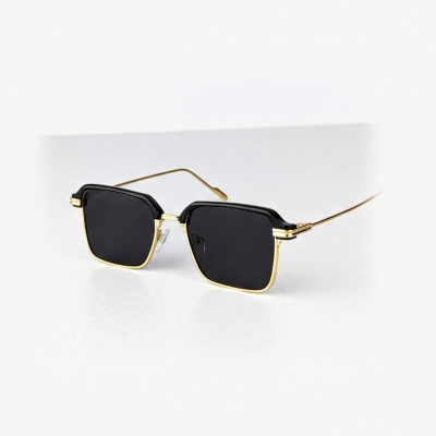 Picture of Fashionable New Vintage Men Luxury Designer Sun Glass - Sunglasses for Men