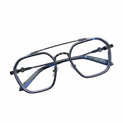 Picture of White Lens High Quality Very Stylish Frame Sunglass For Men Women