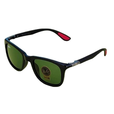 Picture of High Quality Summer Outdoor Wayfar RB8352 Very Stylish Sunglass Men - Sun Glass For Men( Black )