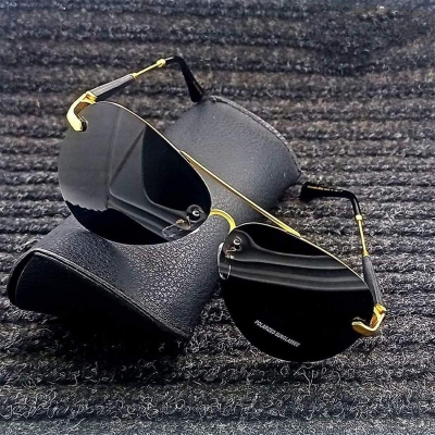 Picture of Polarized High Quality Stylish Sunglass For Men - Sun Glass For Men