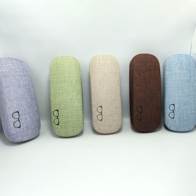 Picture of New Vimiss Hard Shell Glasses Case, Portable Protective Glasses Cover Eyeglasses Holder Box for Men Women