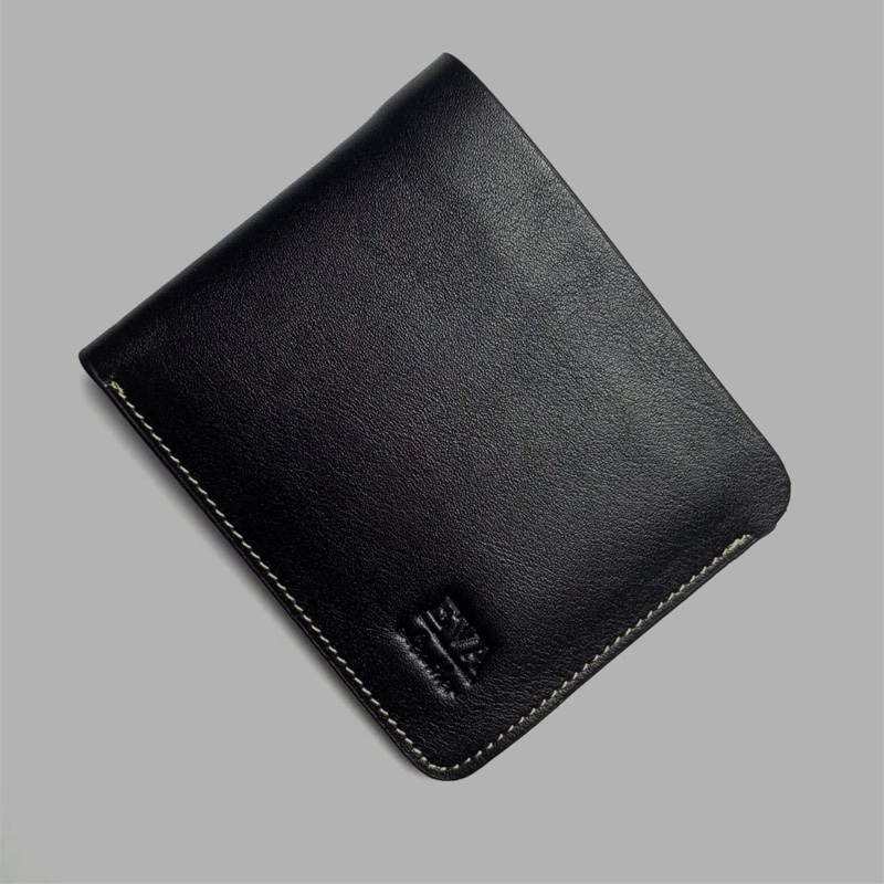 Picture of New Black Color Artificial Leather Bags - Wallet For Men( Black )